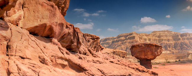Tanie loty do Izraela. Ejlat z Poznania za 78 PLN