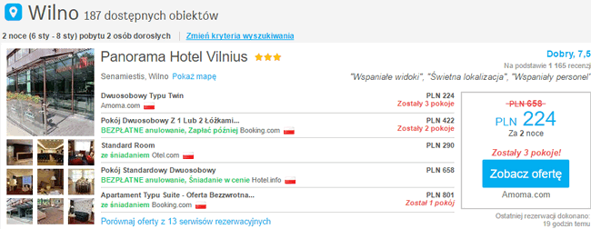 hotelVNO