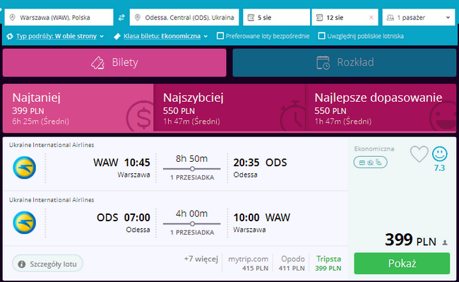 odessa