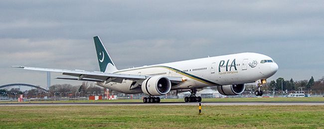 Pracownicy linii lotniczej rytualnie zarżnęli kozę, aby odpędzić złe duchy i pecha