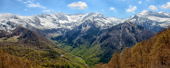 W Pireneje: loty do Lourdes z Krakowa za 107 PLN