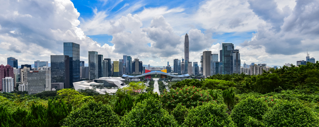 Tanie loty do Chin! Shenzen z Pragi za 1367 PLN