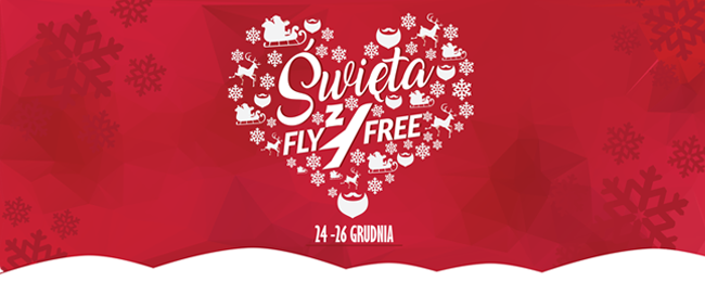#hohoho Święta z Fly4free. Upoluj swój prezent!