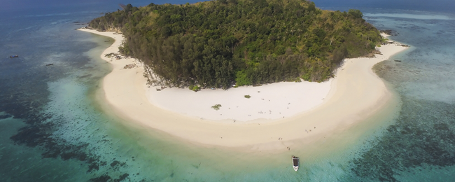 Szukasz raju? Tu go znajdziesz! Oto najwspanialsze plaże Tajlandii