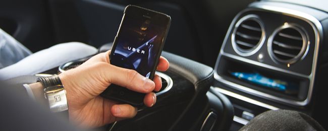 Jedynie 9,99 PLN za 3 przejazdy z Uberem