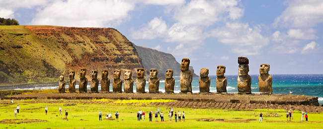 Coś wspaniałego. Dookoła świata przez Węgry, Japonię, Koreę Południową, Nową Zelandię, Polinezję Francuską, Wyspę Wielkanocną, Chile i Włochy z Warszawy za 5091 PLN
