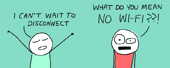 Dwa typy podróżnika. Którym z nich jesteś?