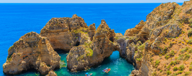 Tygodniowe wakacje w Portugalii (Algarve) od 1576 PLN – wylot z Katowic oraz zakwaterowanie