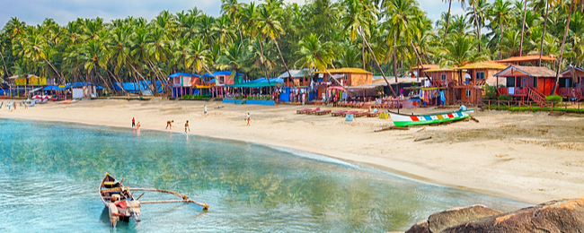 10-dniowy wypoczynek na Goa z Warszawy za 2521 PLN (loty Qatar Airways + noclegi ze śniadaniami)