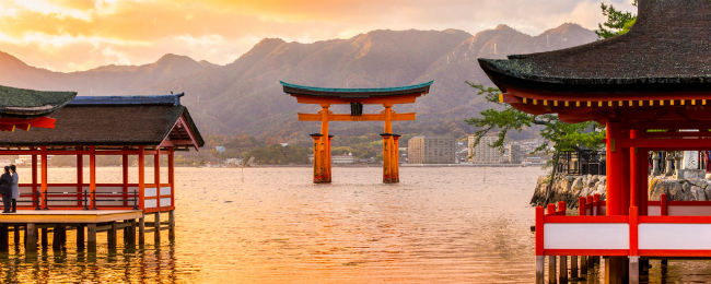 Letnie loty do Tokio z Warszawy od 1885 PLN