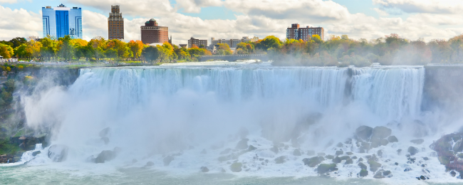 Marzysz o wakacjach w Kanadzie? Okazja, loty do Hamilton z Krakowa za 1652 PLN (m.in. lipiec i sierpień)