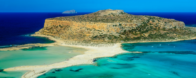 Tydzień na Krecie z Krakowa za 618 PLN (loty + hotel + auto)