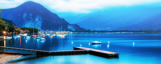5 dni nad włoskim jeziorem za 369 PLN (przeloty z Krakowa, apartament oraz wypożyczenie auta)