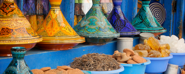 Wakacje: tanie loty do Maroka z Warszawy za 348 PLN