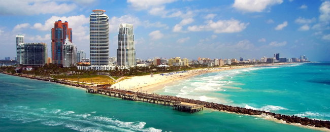 Leć na Florydę! Miami z Berlina od 1214 PLN