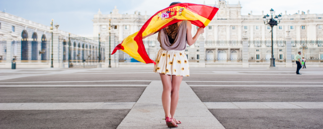 City-break w Madrycie za 486 PLN (loty z Poznania + 4 noce w hotelu)
