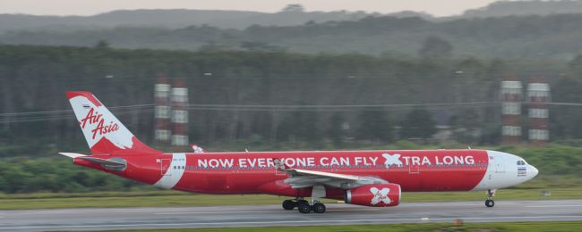 Będą tanie loty z Europy do Azji! AirAsia X wraca po 5 latach i zapowiada bardzo niskie ceny
