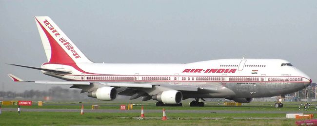 Air India wprowadzi w samolotach osobne miejsca tylko dla kobiet