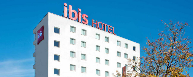 Noclegi w hotelach sieci Ibis budget za 39 PLN/noc dla 2 os.