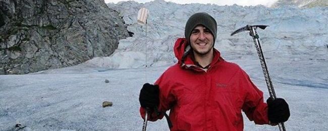 Poznajcie najmłodszego podróżnika, który zwiedził cały świat. W wieku 24 lat był już w każdym państwie