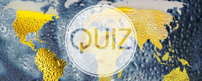 [QUIZ] Jesteś miłośnikiem złocistego trunku? Sprawdź, czy wiesz skąd pochodzą te piwa