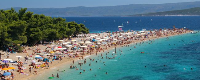 „Polskie Strefy” dla naszych turystów w Grecji i Chorwacji hitem. Biuro podróży już planuje kolejne
