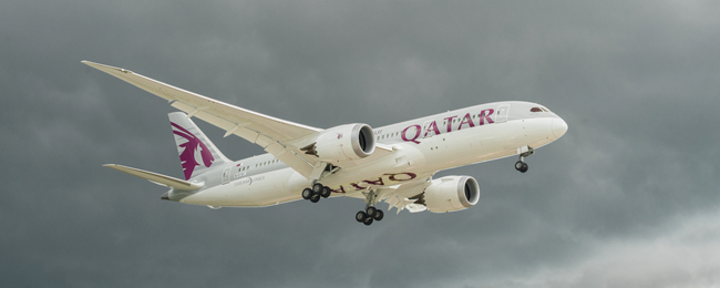 HIT! Złoty bilet w Qatar Airways! Leć za 0 PLN + podatki