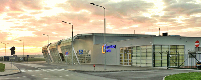 Radom nie jest już najmniejszym lotniskiem w Polsce. I ma bardzo imponujące plany