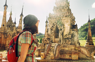 Szukasz inspiracji podróżniczych na 2017 rok? Te miejsca Cię nie zawiodą