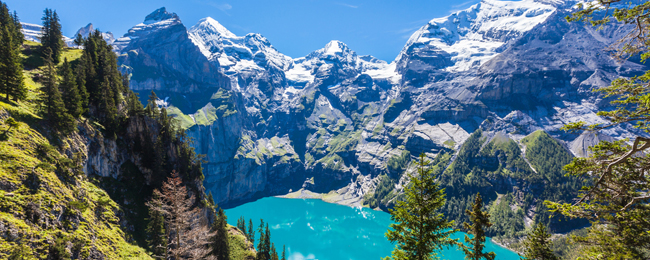 Tanie loty do pięknej Szwajcarii z Warszawy za 78 PLN