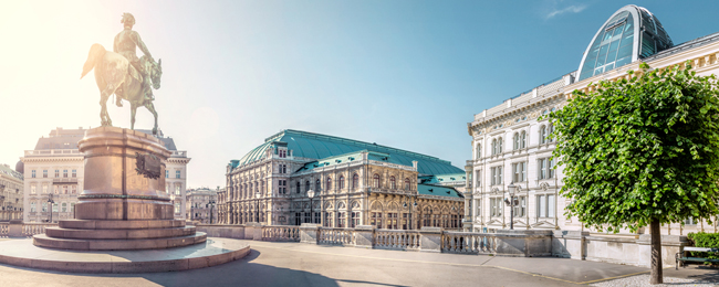 Tanie przejazdy z Krakowa do Wiednia za 28 PLN (w dwie strony)