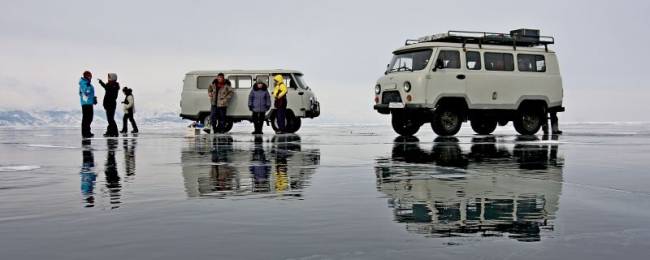 Czy to bajka? Nieprawdopodobna przyroda i przygoda. Oto Bajkał zimą. Obejrzyjcie zdjęcia