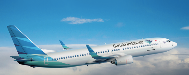 Garuda Indonesia otworzy połączenie z Warszawy do Dżakarty?