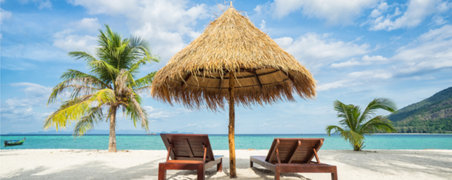 Tanio do Dubaju i na Goa w jednej podróży z Pragi za 1194 PLN