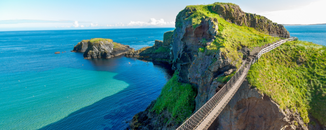 Tanie loty do Belfastu z Katowic za 97 PLN