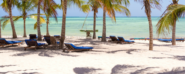 Wypoczynek w Kenii z Warszawy: Bardzo dobry 4* hotel z all inclusive od 2968 PLN