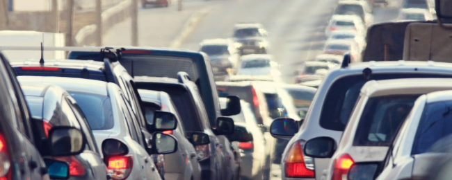 Jesteśmy liderem! Niestety… w kategorii: najbardziej zakorkowane miasto Europy