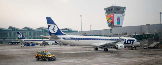 Nowa trasa PLL LOT. Polecimy do Stuttgartu