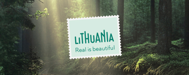 Niezła heca! Litwa promuje swój kraj. Co na zdjęciach? Finlandia i Słowacja!