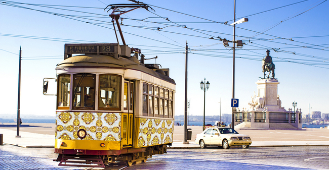 Zwiedzanie Portugalii – Lizbona i Porto z Warszawy za 243 PLN