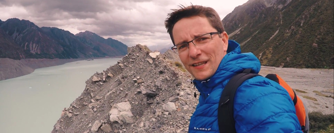 Podróż życia! Kamperem przez Nową Zelandię (cz. 2)