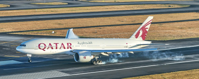 Najdłuższe połączenie lotnicze świata już aktywne! 16 godzin i 23 minuty lotu! Zobacz film i zdjęcia