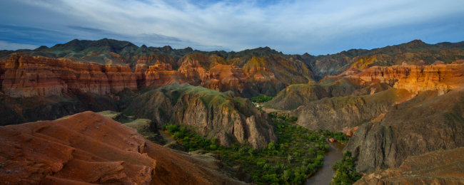 Dobre! Tanie loty do Kazachstanu, Turkmenistanu i Iranu z Mińska od 437 PLN