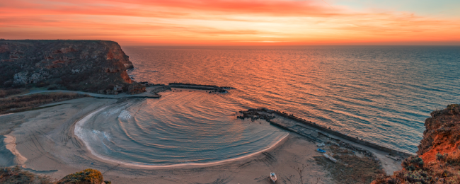 Wybierz się do Bułgarii: loty do Warny z Gdańska za 173 PLN