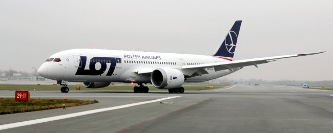 Dreamlinerem z Polski do Estonii za 126 PLN?! To możliwe!