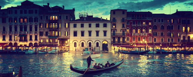 Okołoweekendowy city break w Wenecji za 374 PLN (loty z Warszawy + 4* hotel)