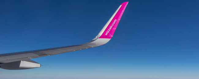 Wizz Air i zniżka 20% dla członków Wizz Discount Club