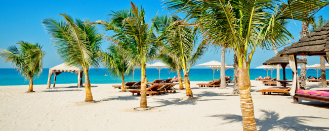 Bezpośrednie loty do Ras Al Khaimah z Poznania za 499 PLN + 4* hotel Hilton za 140 PLN/noc/os.