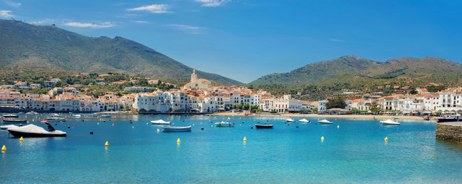 Wakacje: leć na Costa Brava (Girona) z Poznania i Wrocławia od 228 PLN