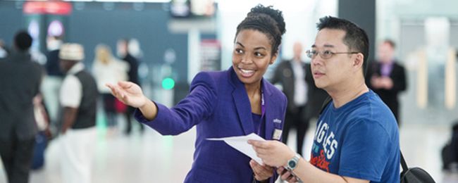 Lotniska mają nowe sposoby, by skłonić cię do wydawania pieniędzy w duty free. Najdalej posunęli się w Londynie